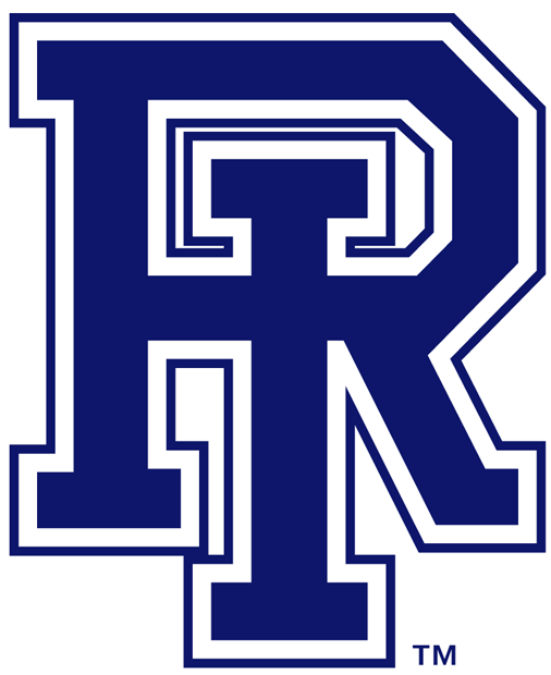Rhode Island Rams 1989-Pres Wordmark Logo iron on transfers for clothing